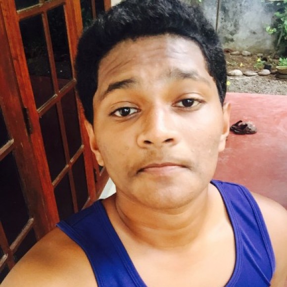 Profile photo of Samodh Rasanjana
