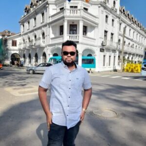 Profile photo of Sathyajith DKP