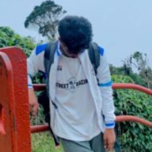 Profile photo of Chamod Krishan