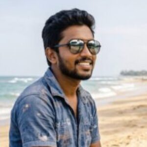 Profile photo of Praneeth Sankalpa