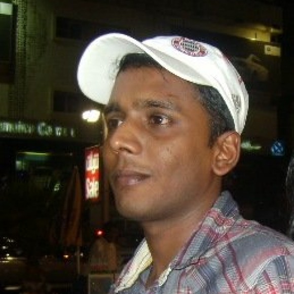 Profile picture of Charith Prasanna