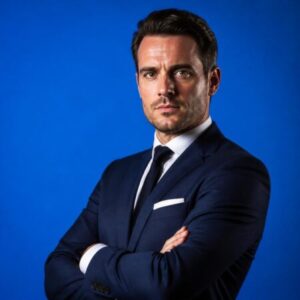 Profile photo of James David