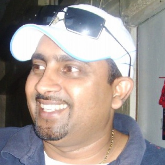 Profile photo of Prasanna Perera