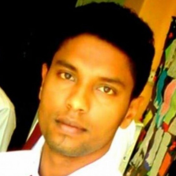 Profile photo of Thananjayan Ariyarethnam