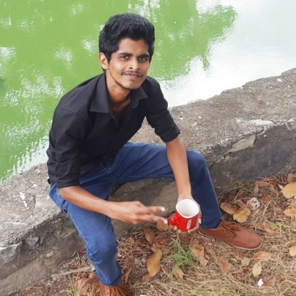 Profile photo of Thisara J. Udawela