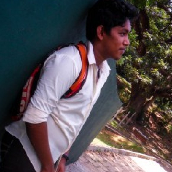 Profile photo of Anjana Hansamal