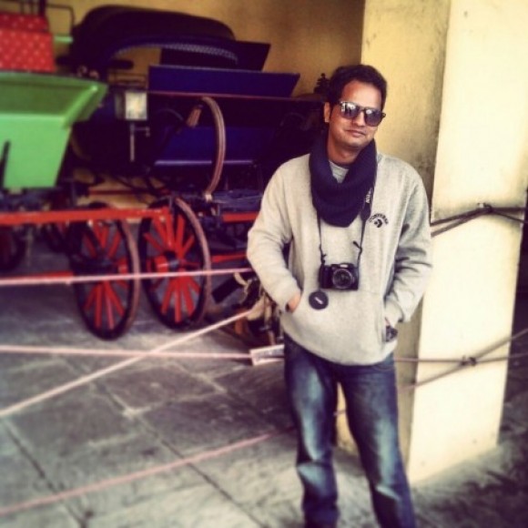 Profile photo of Ashish