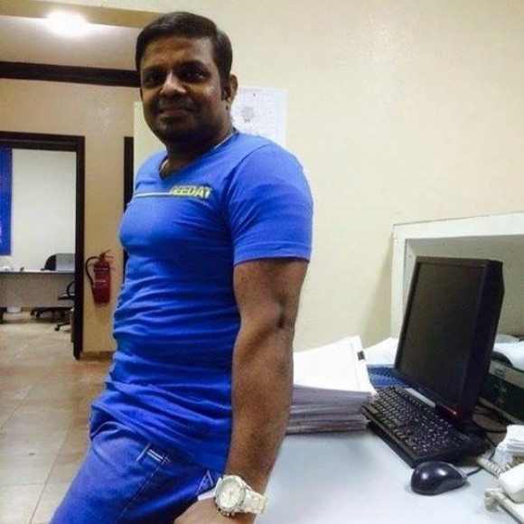 Profile photo of Gayan Saminda