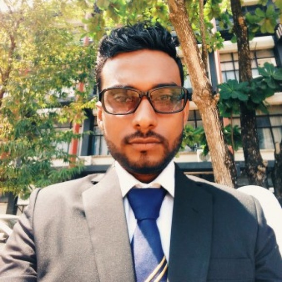 Profile photo of Randeesh Chamaara