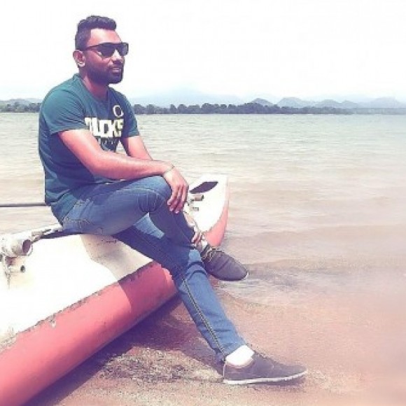 Profile photo of Indrajith Godage