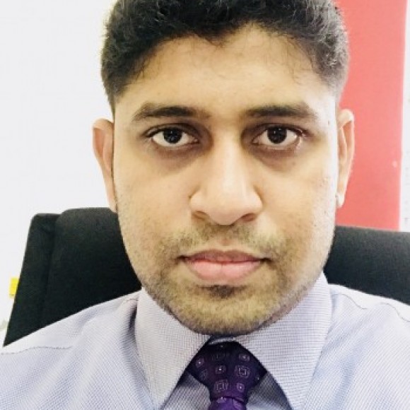 Profile photo of Anjana Tharidu Gunasekera