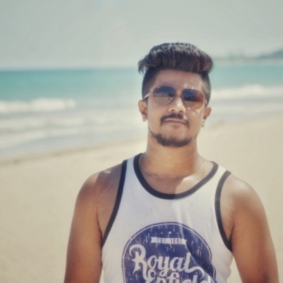 Profile photo of Udesh