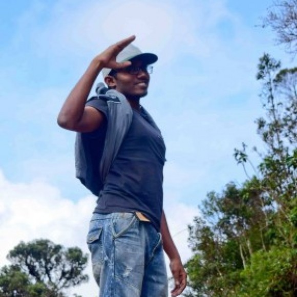 Profile picture of ARRON RAJ