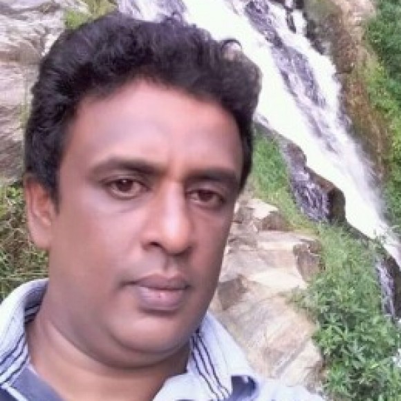 Profile photo of Athula Ekanayake