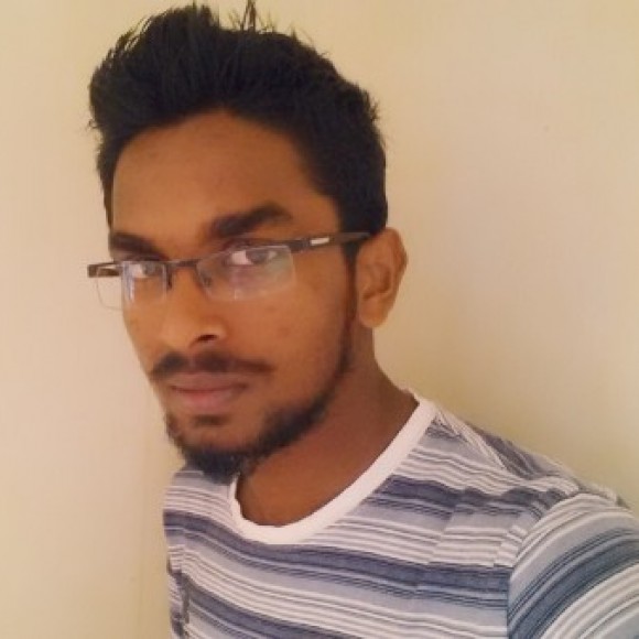 Profile photo of Amila Kanchana