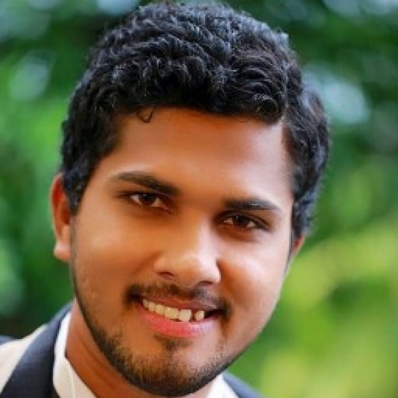 Profile photo of Nirmal Perera