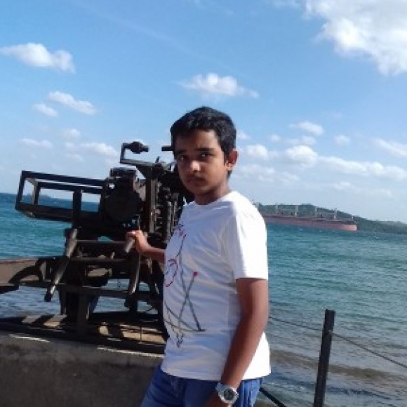 Profile photo of Matheesha