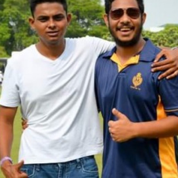 Profile photo of Trishan Gunatilake