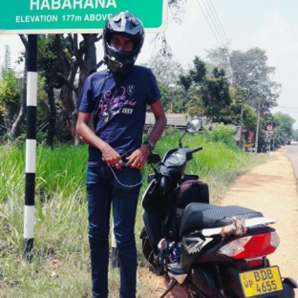 Profile photo of Jatila Mendis