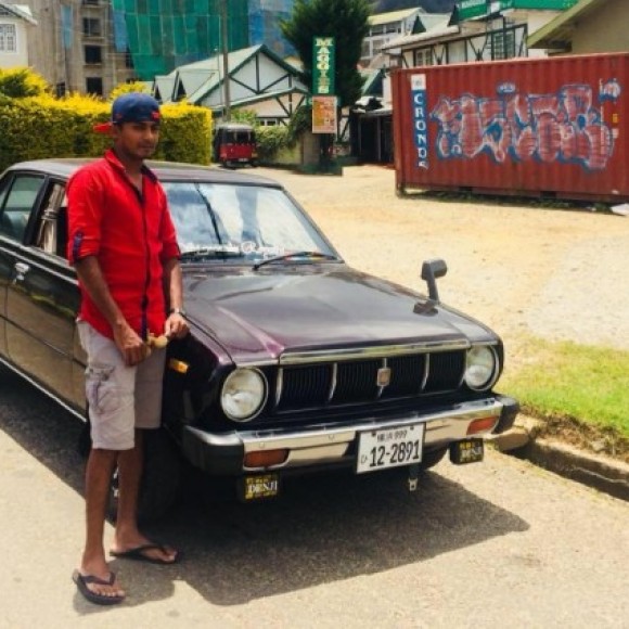 Profile photo of Supun Eranda