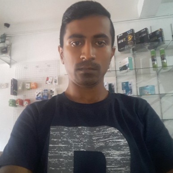 Profile picture of Amith Indika