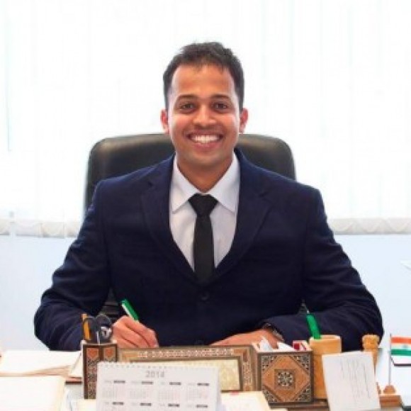 Profile photo of Steven sunjiv