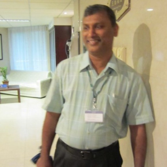 Profile picture of Bandula Pathmakumara