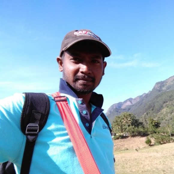 Profile photo of Kanishka Gayan