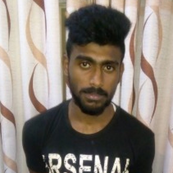 Profile picture of Hasitha Ranasinghe