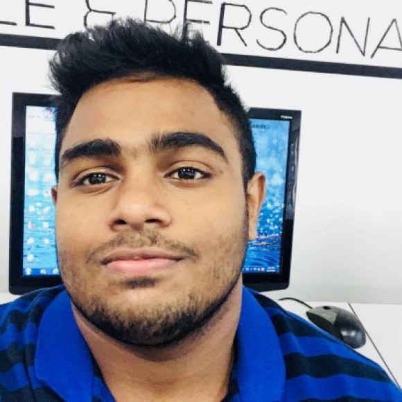 Profile photo of Gayan Madushanka