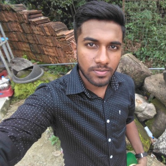 Profile photo of Chamara Madhusanka