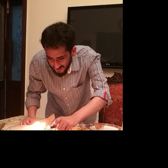 Profile picture of Usman Ghani