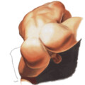 Profile picture of Gay Bottom Dishal