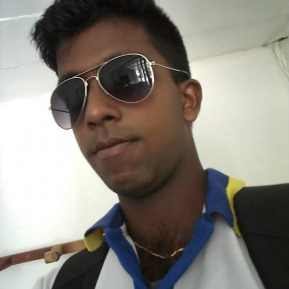 Profile photo of Mudalidewage pasan samantha fernando