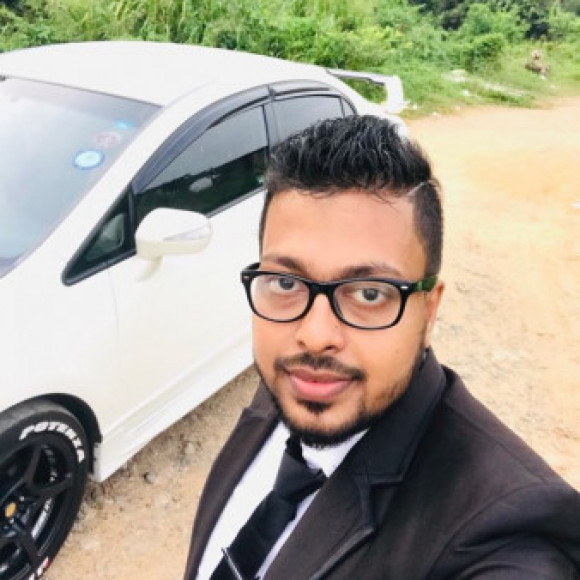Profile photo of Romesh sandaruwan