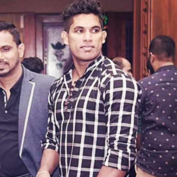 Profile picture of Charith Dinushka