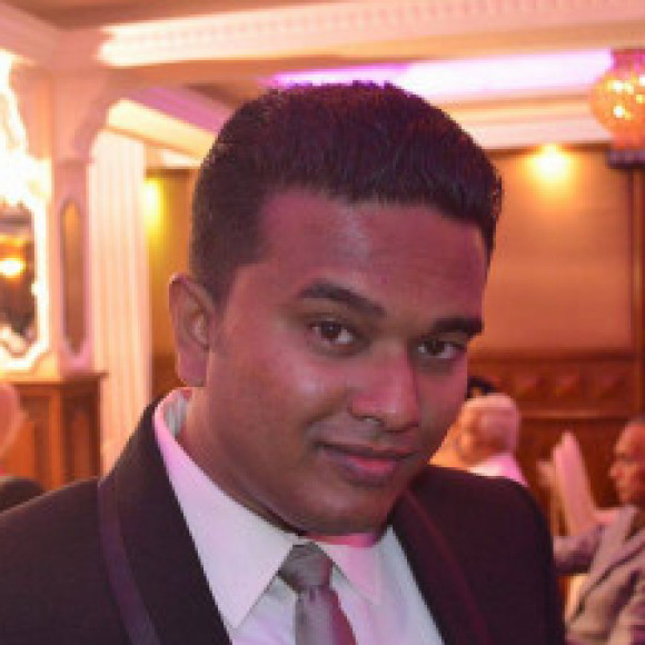 Profile photo of Amila Madusanka