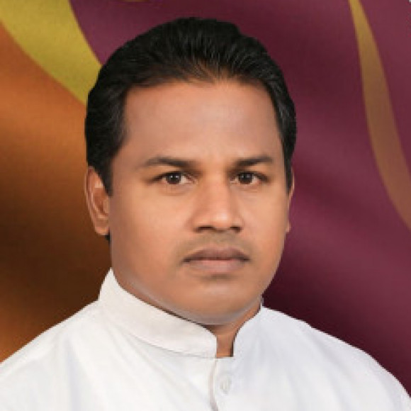 Profile picture of Saman Kumara