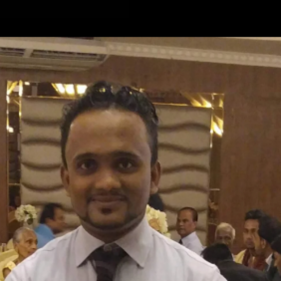 Profile photo of S.M.A Chamath