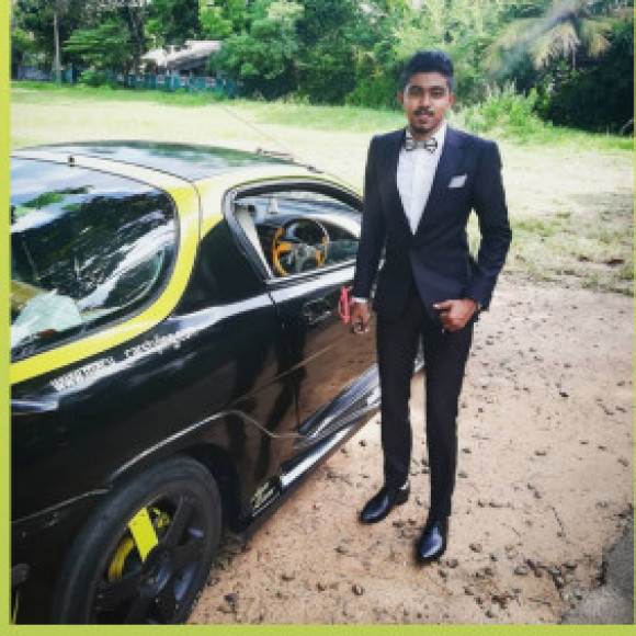 Profile photo of Malith Pasan