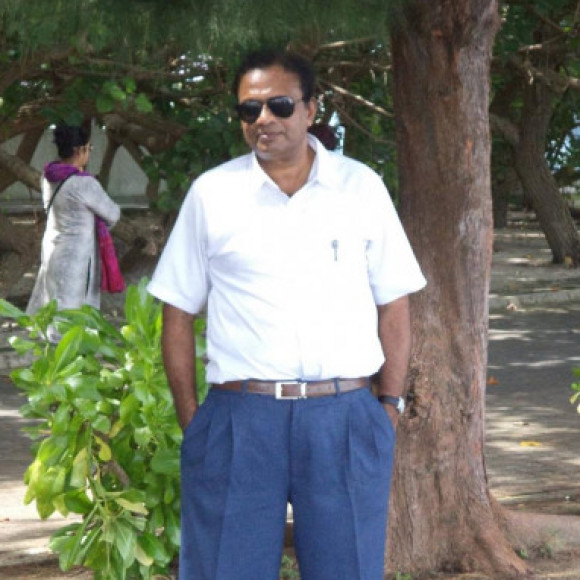Profile photo of Vinod Gangadharan