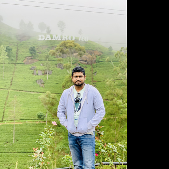 Profile picture of Thushan sanjaya