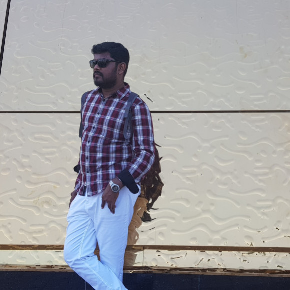 Profile photo of Karthik