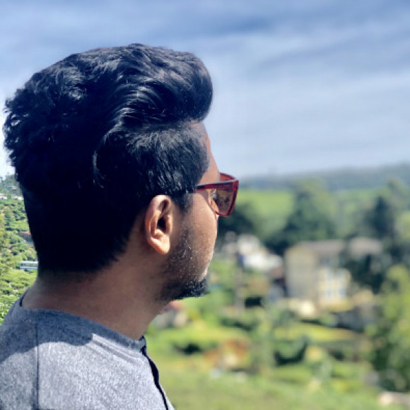 Profile photo of Ishan sameera