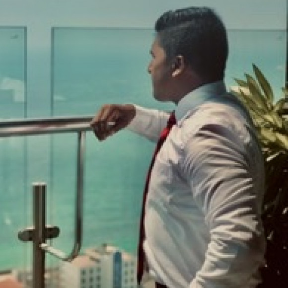 Profile photo of Hashan Jayawardena