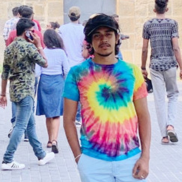 Profile picture of Oshan vimukthi