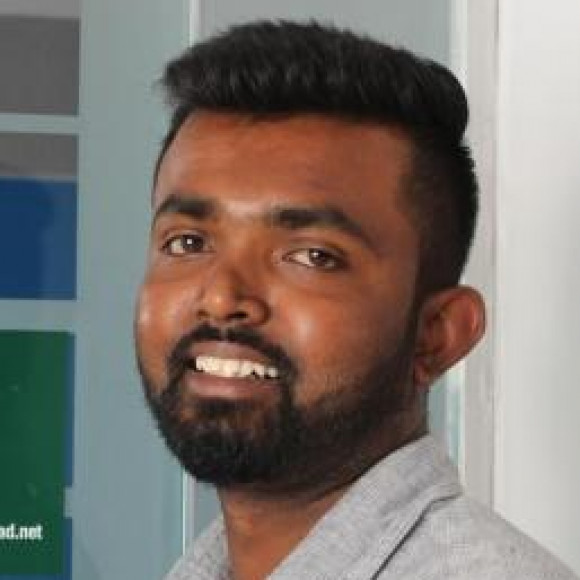 Profile photo of Vidanelage Supun Nimantha Fernando