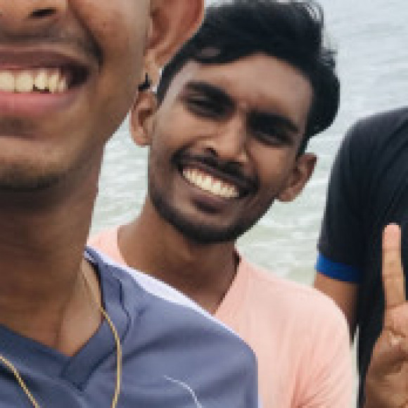 Profile picture of Ishan Pathirana