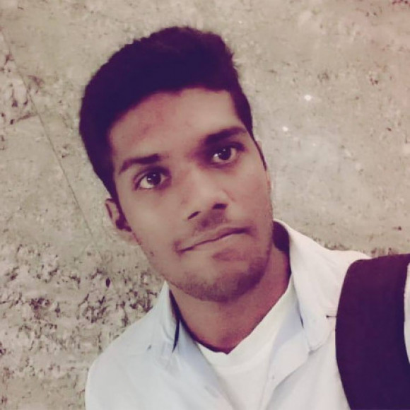 Profile picture of Arjun Ramachandran