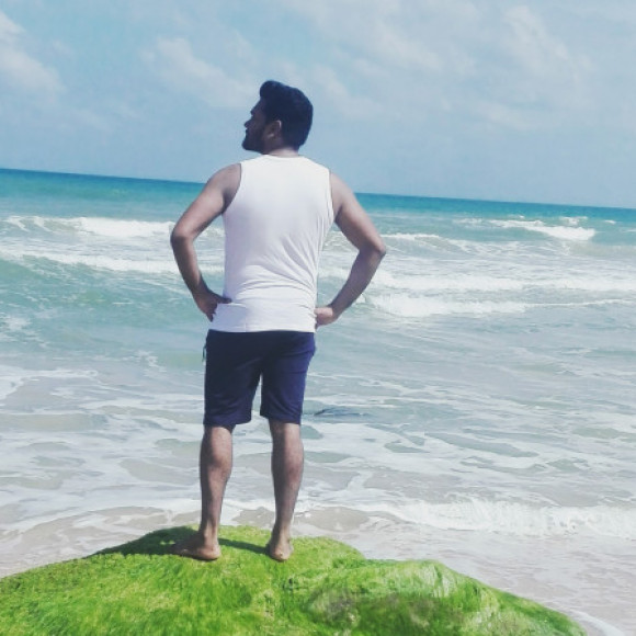 Profile picture of Sanjeev arnold